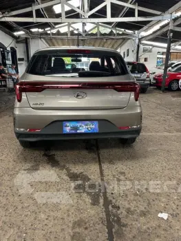 HB20 SENSE PLUS 1.0 FLEX 12V MEC.