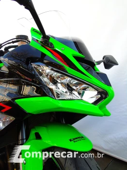 KAWASAKI NINJA ZX-6R 636 CC