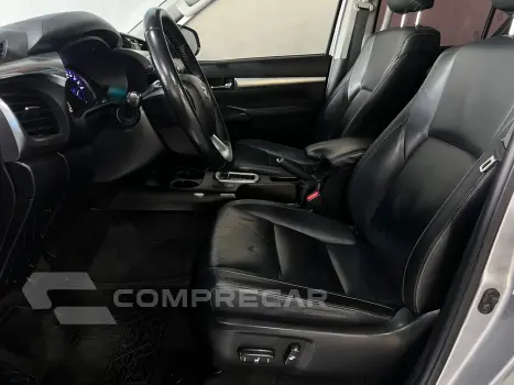 HILUX 2.7 SRV 4X4 CD 16V