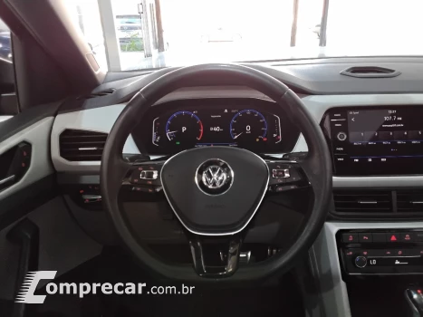 T-CROSS 1.4 250 TSI TOTAL FLEX HIGHLINE AUTOMATICO