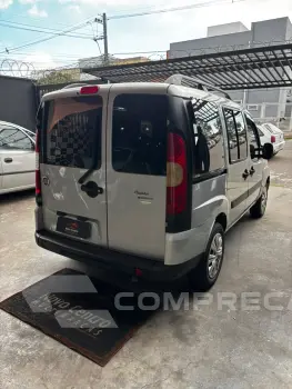 DOBLÒ 1.8 MPI Essence 7L