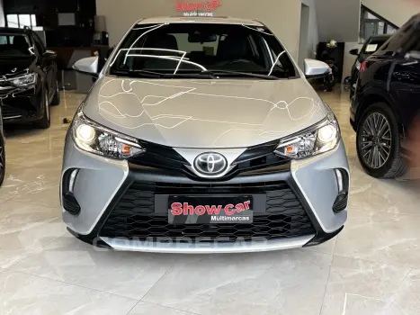 YARIS 1.5 16V Sedan XS