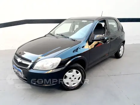 CHEVROLET Celta Spirit/ LT 1.0 MPFI 8V FlexP. 5p 4 portas