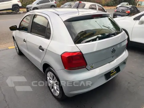 Gol 1.6 MSI Flex 8V 5p