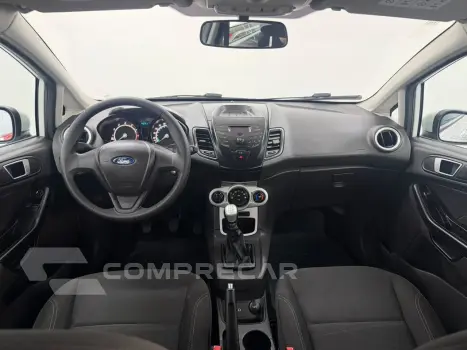 Fiesta 1.5 16V Flex Mec. 5p