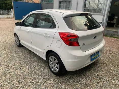 Ka Hatch 1.0 12V 4P TI-VCT SE FLEX