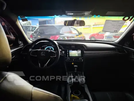 Civic Sedan EXL 2.0 Flex 16V Aut.4p
