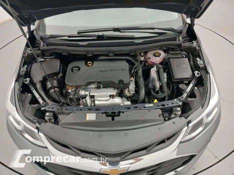 CRUZE 1.4 TURBO LT 16V FLEX 4P AUTOMÁTICO