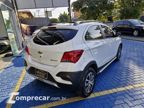 ONIX 1.4 MPFI ACTIV 8V FLEX 4P MANUAL
