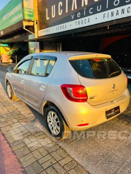SANDERO 1.6 Expression 8V Hi-torque