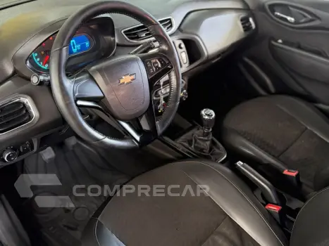 Onix 1.4 Mpfi Ltz 8V Flex 4P Manual