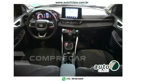 FASTBACK - 1.0 TURBO 200 AUDACE CVT