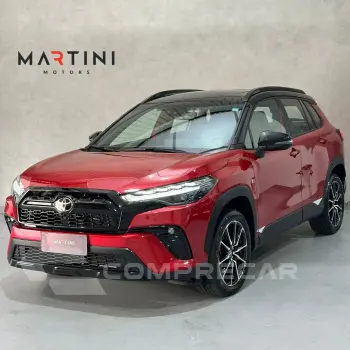 Corolla Cross GR-S 2.0 16V Flex Aut.