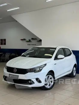 Fiat ARGO 1.3 Firefly Drive 4 portas