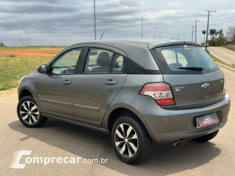 AGILE 1.4 MPFI LTZ 8V