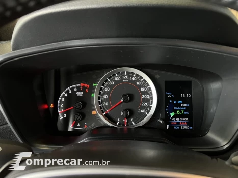 COROLLA CROSS 2.0 VVT-IE FLEX XRE DIRECT SHIFT