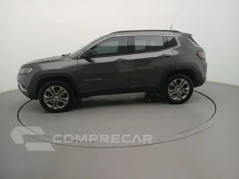 COMPASS 2.0 TD350 TURBO DIESEL LONGITUDE AT9