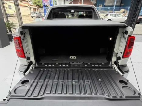 RAMPAGE 2.0 HURRICANE 4 TURBO GASOLINA LARAMIE 4X4 AUTOMÁTIC