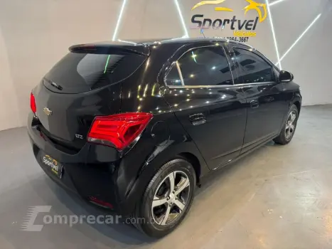 ONIX HATCH LTZ 1.4 8V FlexPower 5p Aut.