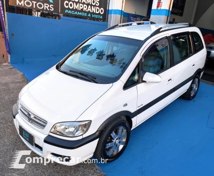 ZAFIRA 2.0 MPFI Elite 16V