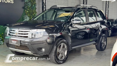 Renault DUSTER Dynamique 1.6 Flex 16V Mec. 4 portas