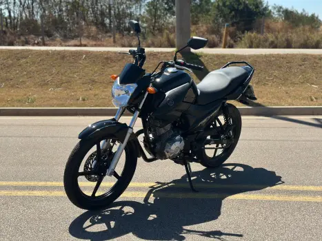 Yamaha YBR125I FACTOR ED