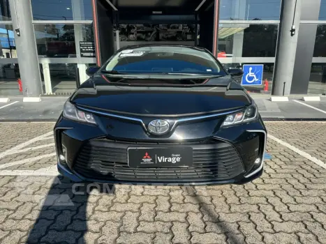 COROLLA CROSS 2.0 Vvt-ie XRE
