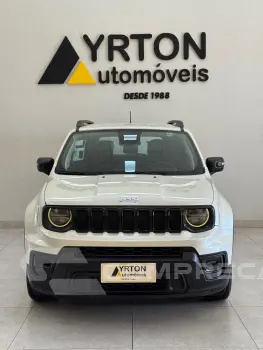 Renegade 1.3 16V 4P FLEX T270 TURBO AUTOMÁTICO