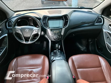 Santa Fe/GLS 3.3 V6 4X4 Tiptronic