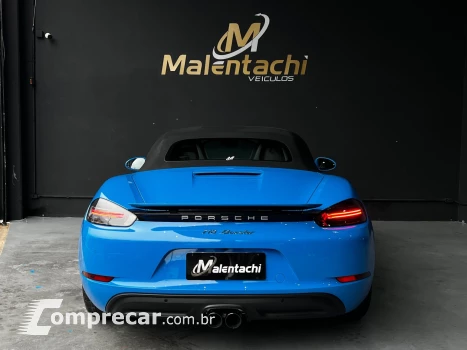 718 2.0 16V H4 GASOLINA BOXSTER PDK