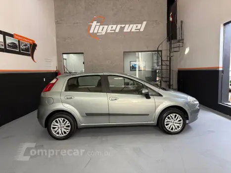 Punto 1.4 Elx 8V Flex 4P Manual