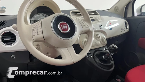 500 Cult 1.4 Flex 8V EVO Mec.