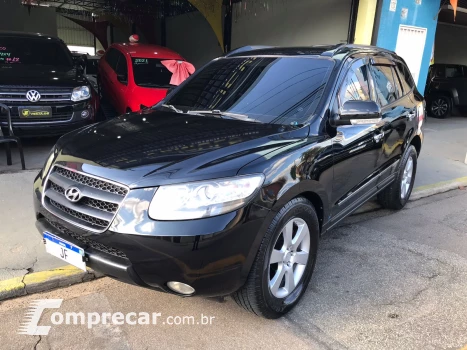 SANTA FÉ 2.7 MPFI GLS V6 24V 200cv