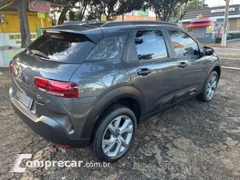 C4 CACTUS 1.6 VTI 120 Feel Eat6