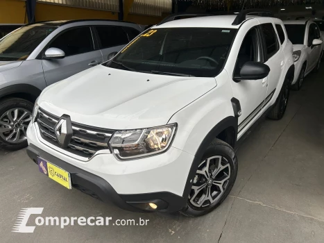 Renault DUSTER Iconic 1.3 TB 16V Flex Aut. 4 portas