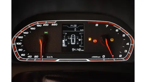 TIGGO 2 - 1.5 MPFI 16V LOOK 4P MANUAL