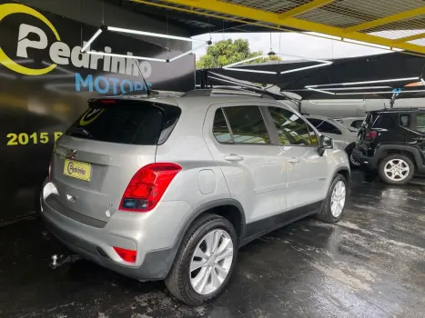 Tracker 1.4 16V 4P FLEX LT TURBO AUTOMÁTICO