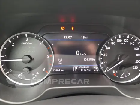 FRONTIER 2.3 16V TURBO DIESEL PRO4X CD 4X4 AUTOMÁ