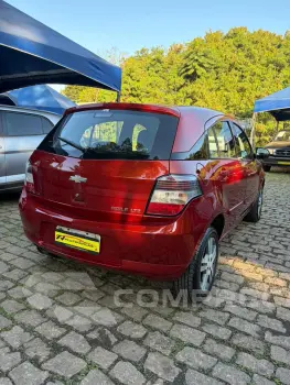 Agile 1.4 LTZ