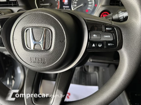 HR-V 1.5 DI I-VTEC FLEX EX CVT