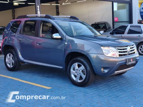 DUSTER Dynamique 1.6 Flex 16V Mec.