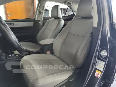 COROLLA 1.8 GLI 16V FLEX 4P AUTOMÁTICO
