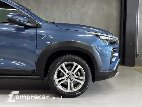 PULSE 1.0 TURBO 200 FLEX AUDACE CVT