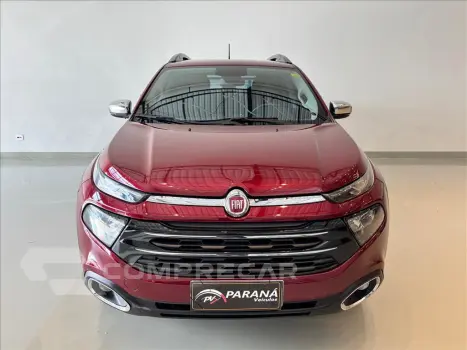 TORO 2.4 16V MULTIAIR FLEX BLACKJACK AT9