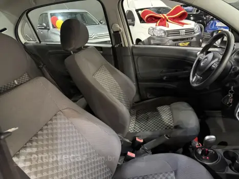 VOYAGE 1.6 MI COMFORTLINE 8V FLEX 4P AUTOMATIZADO