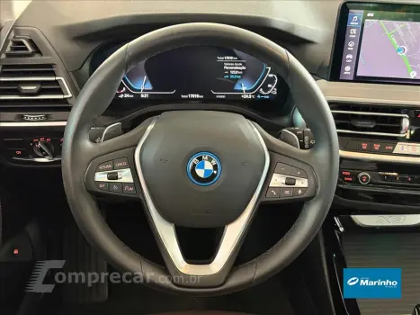 X3 2.0 16V HÍBRIDO X LINE XDRIVE30E STEPTRONIC