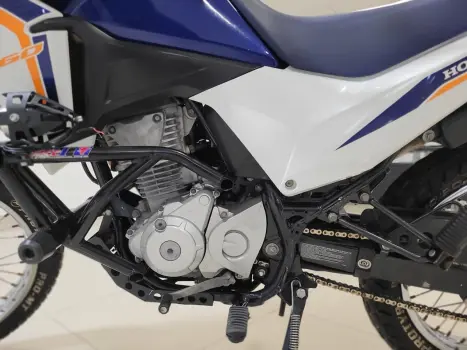 NXR 160 BROS ESDD FLEXONE