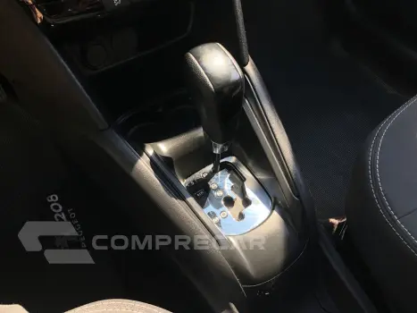 208 1.6 Griffe 16V Flex 4P Automático