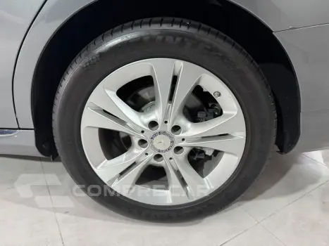 C 180 1.6 16V 4P CGI  TURBO AUTOMÁTICO