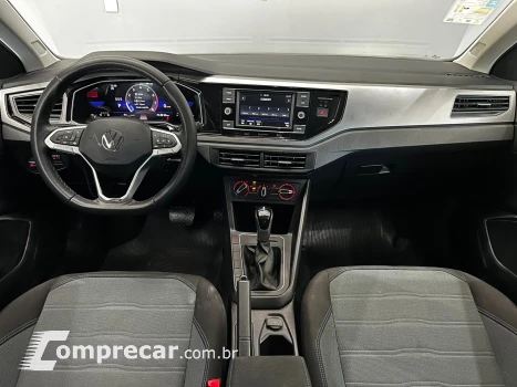 Nivus Comfortline 200 TSI